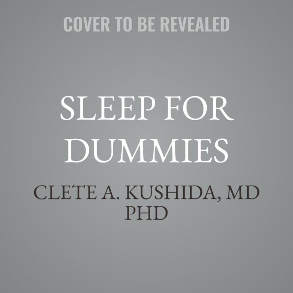 Sleep For Dummies