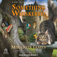 Title: Something Whiskered, Author: Miranda James