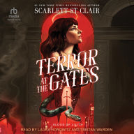 Title: Terror at the Gates, Author: Scarlett St. Clair