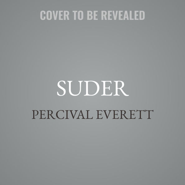 Suder: A Novel