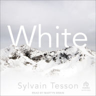 Title: White, Author: Sylvain Tesson