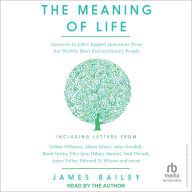 Title: The Meaning of Life: Answers to Life's Biggest Questions from the World's Most Extraordinary People, Author: James Bailey