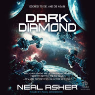 Title: Dark Diamond, Author: Neal Asher