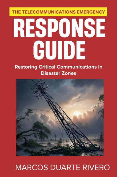 The Telecommunications Emergency Response Guide: Restoring Critical Communications in Disaster Zones
