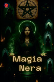 Title: Magia Nera, Author: Alina Rubi