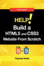 Build a HTML5 and CSS3 Website From Scratch