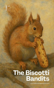 Title: The Biscotti Bandits And Other Bilingual Italian-English Stories For Children, Author: Pomme Bilingual