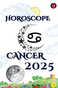 Title: Cancer Horoscope 2025, Author: Alina Rubi