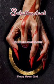 Title: Schattenstaat: Die Kralle des Blutes, Author: Yeong Hwan Choi
