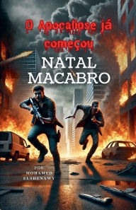 Title: Natal Macabro, Author: Mohamed Elshenawy