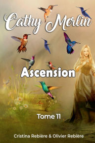 Title: Ascension, Author: Cristina Rebiere
