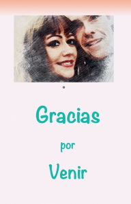 Title: Gracias por venir poemas, Author: Lucia Fs