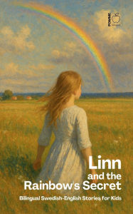 Title: Linn and the Rainbow's Secret: Bilingual Swedish-English Stories for Kids, Author: Pomme Bilingual