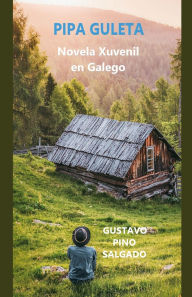 Title: Pipa Guleta galego, Author: Gustavo Pino Salgado