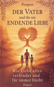 Title: Der Vater und die nie endende Liebe: Wie Liebe alles verbindet und fï¿½r immer bleibt, Author: Ponpon