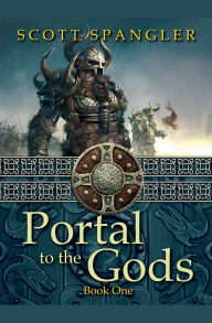 Title: Portal to the Gods, Author: Scott Spangler
