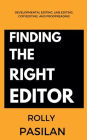 Finding the Right Editor