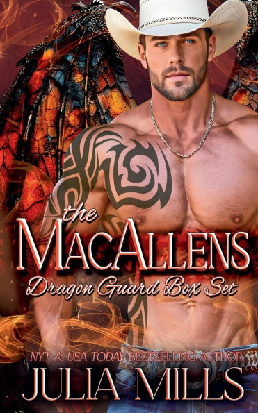 The MacAllens: Dragon Guard Box Set