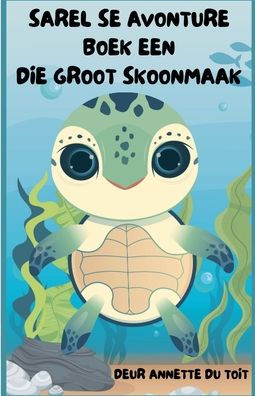 Sarel se Avonture Boek een