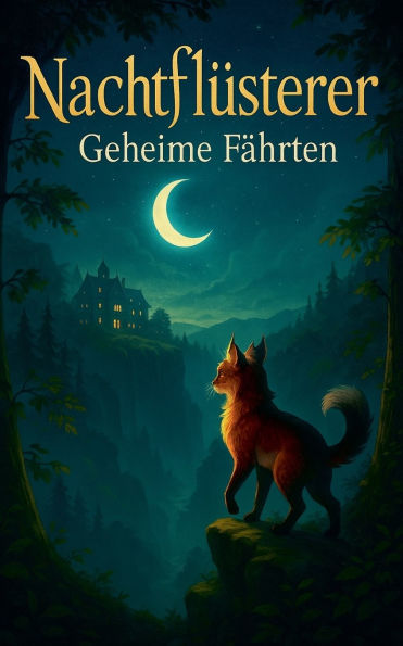 Nachtflï¿½sterer - Geheime Fï¿½hrten