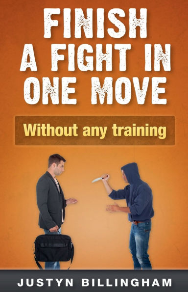 Finish a Fight in ONE Move - Without Any Training