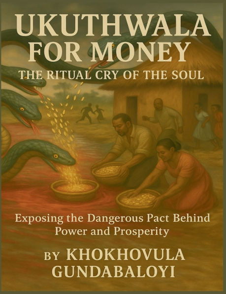 Ukuthwala for Money: The Ritual Cry of the SoulExposing the Dangerous Pact Behind Power and Prosperity