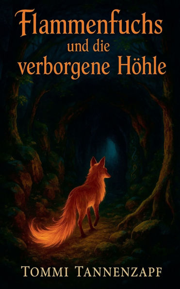 Flammenfuchs und die verborgene Hï¿½hle