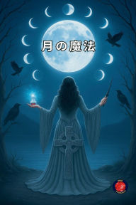 Title: 月の魔法, Author: Alina Rubi