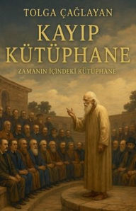 Title: Kayıp Kï¿½tï¿½phane, Author: Tolga Caglayan