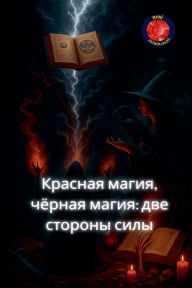 Title: Красная магия, чёрная магия: две стороны си&#, Author: Alina Rubi