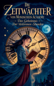 Title: Die Zeitwï¿½chter von Mondschein Academy: Das Geheimnis der verlorenen Stunden, Author: Anna Blïmchen