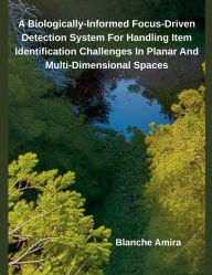 Title: A Biologically-Informed Focus-Driven Detection System For Handling Item Identification Challenges In Planar And Multi-Dimensional Spaces, Author: Blanche Amira