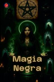 Title: Magia Negra, Author: Alina Rubi