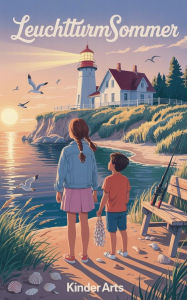 Title: Leuchtturmsommer, Author: Kinder Arts