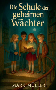 Title: Die Schule der geheimen Wï¿½chter, Author: Mark Mïller