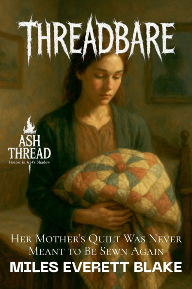 Threadbare: Her Mother's Quilt Was Never Meant to Be Sewn Again