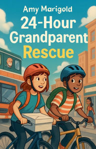 Title: 24-Hour Grandparent Rescue, Author: Amy Marigold