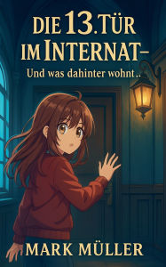 Title: Die 13. Tï¿½r im Internat - Und was dahinter wohnt..., Author: Mark Mïller