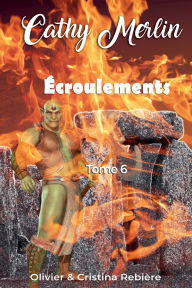 Title: ï¿½croulements, Author: Cristina Rebiere