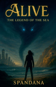 Title: Alive-The legend of the Sea, Author: Spandana
