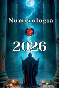 Title: Numerologia 2026, Author: Alina Rubi
