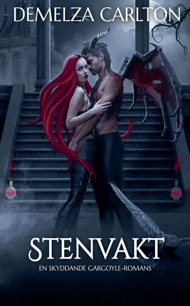 Stenvakt: En Skyddande Gargoyle-Romans