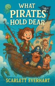 Title: What Pirates Hold Dear, Author: Scarlett Everhart