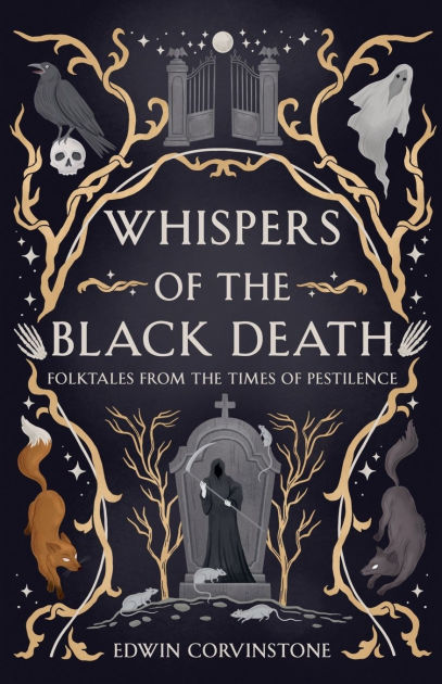 Whispers of the Black Death: Folktales from the Times of