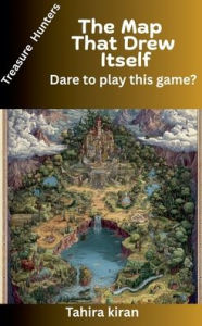 Title: Treasure Hunters The Map That Drew Itself Dare to play this game ?, Author: Tahira Kiran