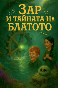 Title: Зар и тайната на блатото, Author: Л. А. Влашев