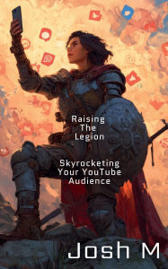 Title: Raising The Legion: Skyrocketing Your YouTube Audience:, Author: Josh M