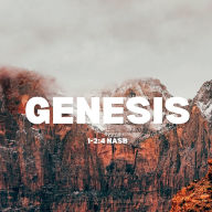 Title: Genesis 1-2:4 NASB: Children's Picture Bible Book, Author: Sarah Lockhart