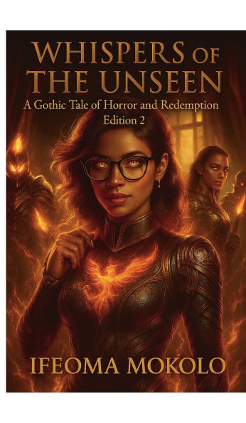 Whispers of the Unseen: Artist Illustrated Edition: