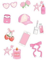 Title: Pink Preppy Notebook I Pink Composition Notebook For Girls & Teens I Wide Ruled I 8.5x11 I 100 Page Lined Notebook I, Author: Doodles And Saffron